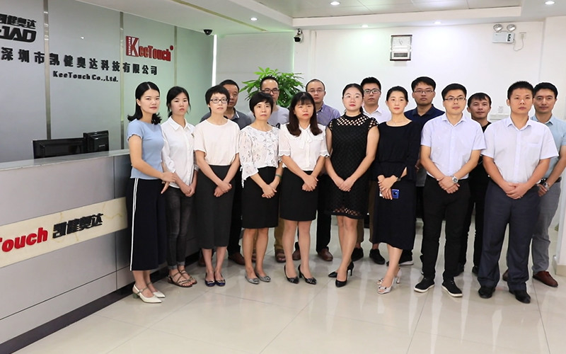 CHINA Keetouch  Co., Ltd. Bedrijfsprofiel