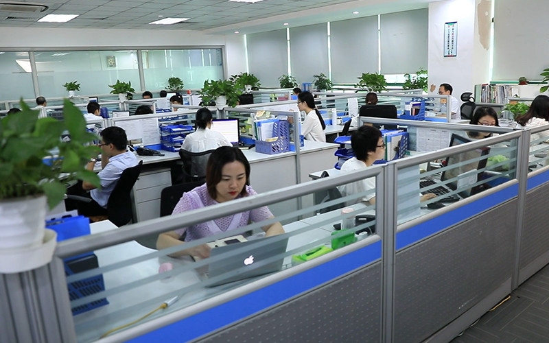 CHINA Keetouch  Co., Ltd. Bedrijfsprofiel