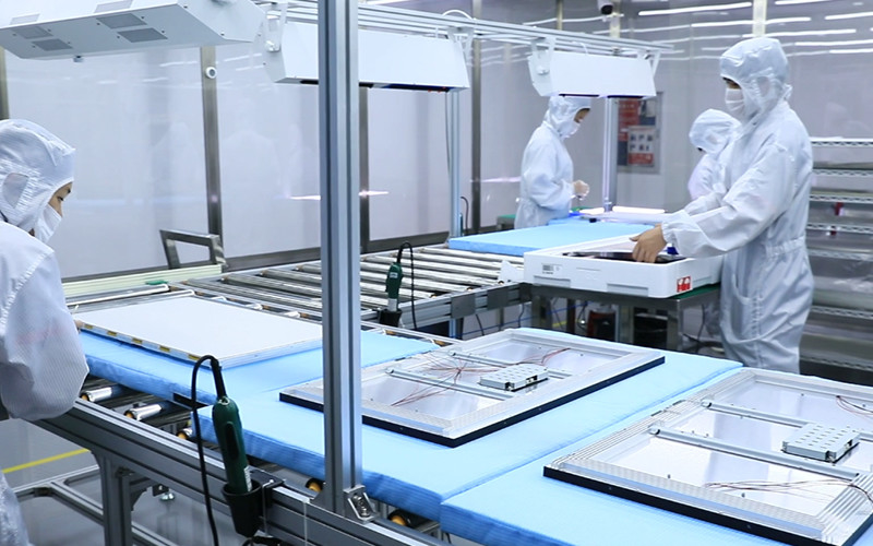CHINA Keetouch  Co., Ltd. Bedrijfsprofiel