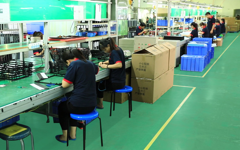 CHINA Keetouch  Co., Ltd. Bedrijfsprofiel