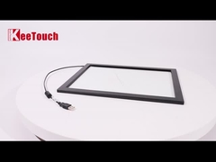 Comité IP65 van de 15 Duim het Infrarode Aanraking Waterdicht met 3mm Antivandaalglas