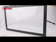 90% de hoge Transmissie ZAG 15,6 Duimtouch screen voor Monitors