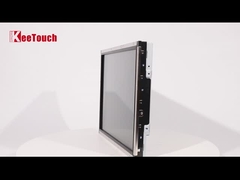 Ingebedde LCD Interactieve Aanrakingsmonitor 17 Duim1280×1024 Resolutie