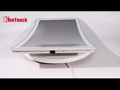 32 inch PCAP Touch Monitor Open frame gebogen ontwerp voor gaming