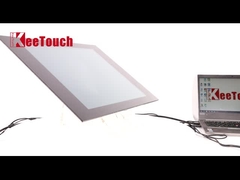 19 inch PCAP touch monitor 10 punten touch met hoge contrast ratio