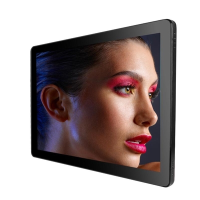 21.5 Inch Open Frame PCAP Touch Monitor 250 Nits VESA Mount