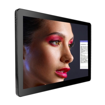 21.5 Inch Open Frame PCAP Touch Monitor 250 Nits VESA Mount