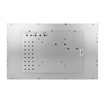 Industrial Open Frame LCD Monitors 15.6 Inch PCAP Touch Screen Monitor For Kiosk