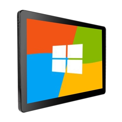 21.5 Inch PCAP Touch Monitor Open Frame Vandal Proof For Kiosks