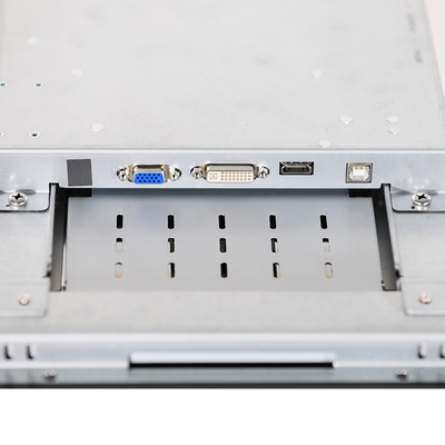 21.5 Inch PCAP Touch Monitor Open Frame Vandal Proof For Kiosks