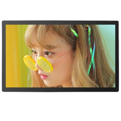 23.8 Inch PCAP Touch Monitor 16:9 Ratio With Full Viewing Angle
