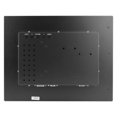SAW 15.6" Touch Screen Monitor Dust Proof 16 : 9 Ratio For ATM Kiosks