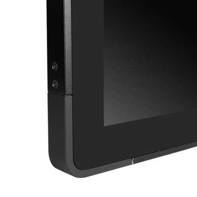 Industrial 32 Inch Touch Screen Computer Monitor PCAP Multi Touch