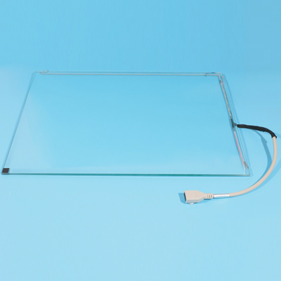 19 Inch Surface Acoustic Wave Touch Panel With USB RS232 Interfaces