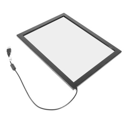Industrial IR Infrared Touch Screen 17 Inch With 4 Points Touch