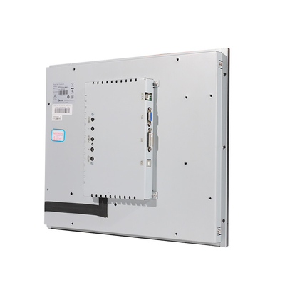 Open Frame Infrared Touch Monitor 1280×1024 Dust Proof IP65 Grade Water Proof