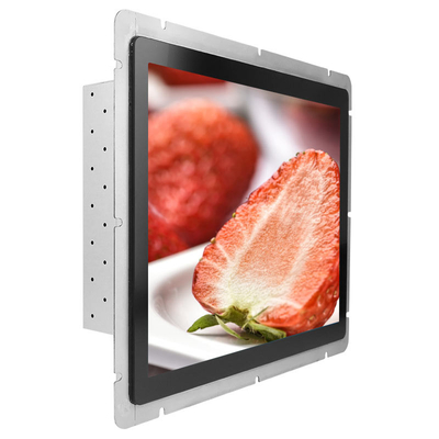 17 Inch PCAP All In One Touch Computer 1000Nits IP65 Surface Waterproof