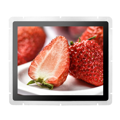 17 Inch PCAP All In One Touch Computer 1000Nits IP65 Surface Waterproof