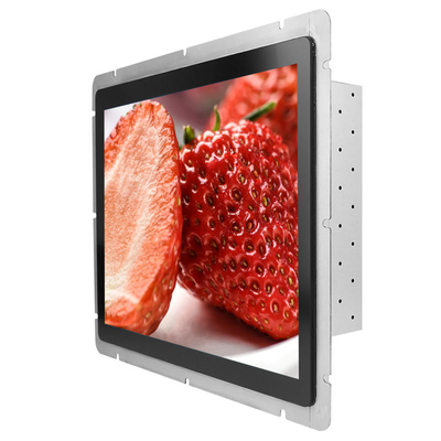 17 Inch PCAP All In One Touch Computer 1000Nits IP65 Surface Waterproof