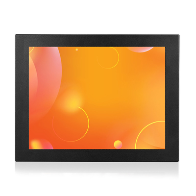 SAW 10.4 Inch VGA Touch Monitor For Smart Lockers