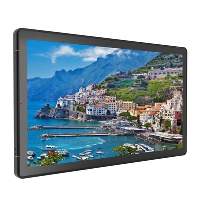 27 Inch High Brightness Touch Monitor 3000:1 Contrast Ratio