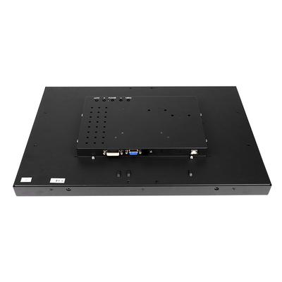 10ms Capacitive Multi Touch Monitor 19 Inch Ip65 Surface Water Proof