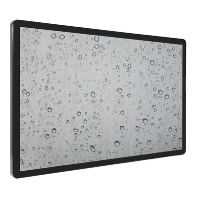 43inch Ip65 Pcap Touchscreen Display Waterproof Open Frame