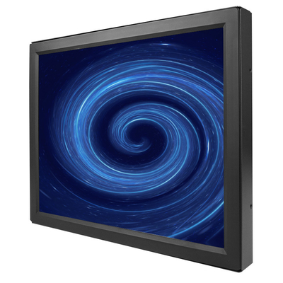 15.6 Inch Surface Acoustic Wave Touch Monitor 1920x1080 Resolution Dust Proof