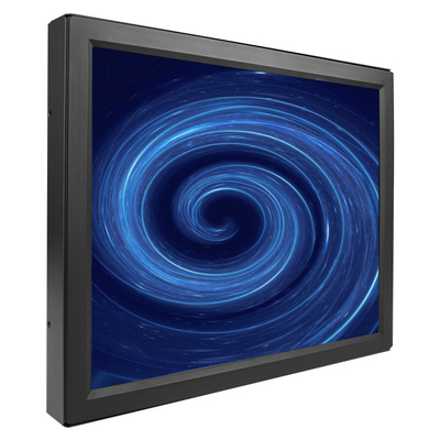 15.6 Inch Surface Acoustic Wave Touch Monitor 1920x1080 Resolution Dust Proof