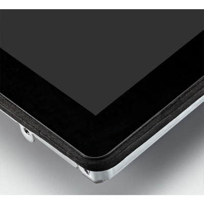 21.5 Inch PCAP Touch Monitor 1000：1 Contrast Ratio IP65 Waterproof For Retail Stores