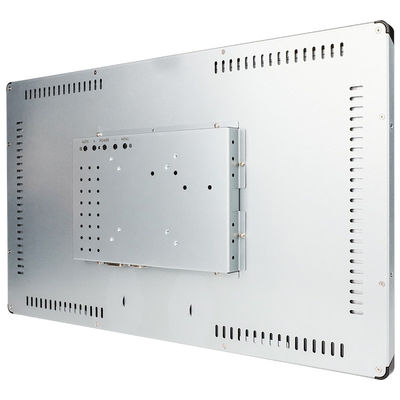 23.8 Inch PCAP Touch Monitor 16:9 Ratio With Full Viewing Angle