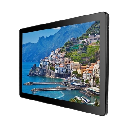 32 Inch PCAP Touch Monitor IP65 Capacitive Touch Display 1920x1080
