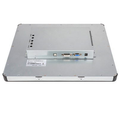 Outdoors 17 Inch PCAP Touch Monitor With Sun Protection Film