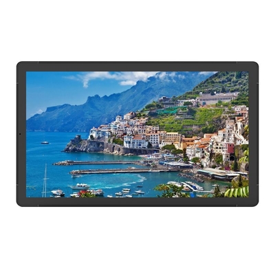 27 Inch High Brightness Touch Monitor 3000:1 Contrast Ratio