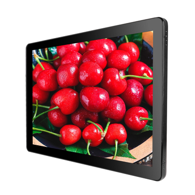 Vandal Proof 21.5 Inch PCAP Open Frame Touch Monitor For Kiosks