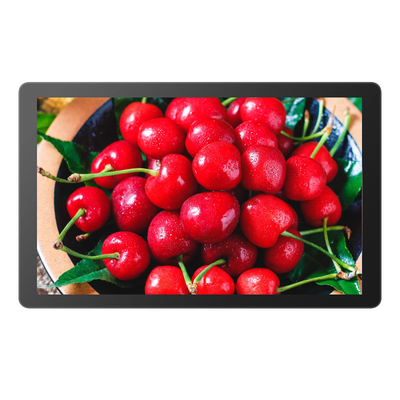 Vandal Proof 21.5 Inch PCAP Open Frame Touch Monitor For Kiosks
