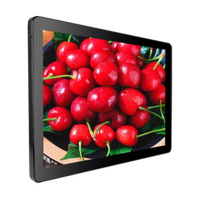 Vandal Proof 21.5 Inch PCAP Open Frame Touch Monitor For Kiosks